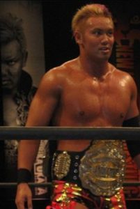 IWGP Heavyweight Championship