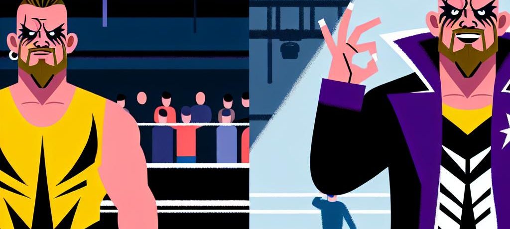 How Naito’s Persona Transformed NJPW’s Booking