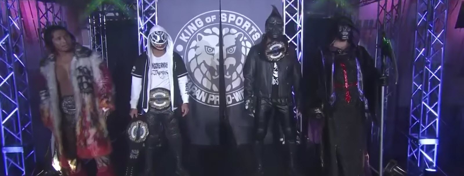 Los Ingobernables de Japon