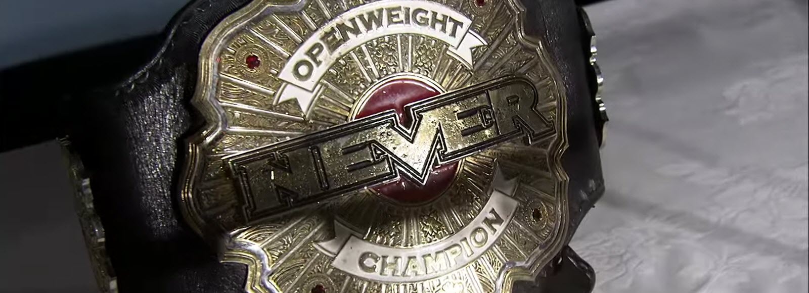 NEVER Openweight Championship