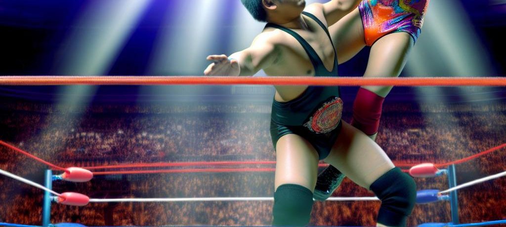 Naito vs. Kenny Omega: A Classic NJPW Match