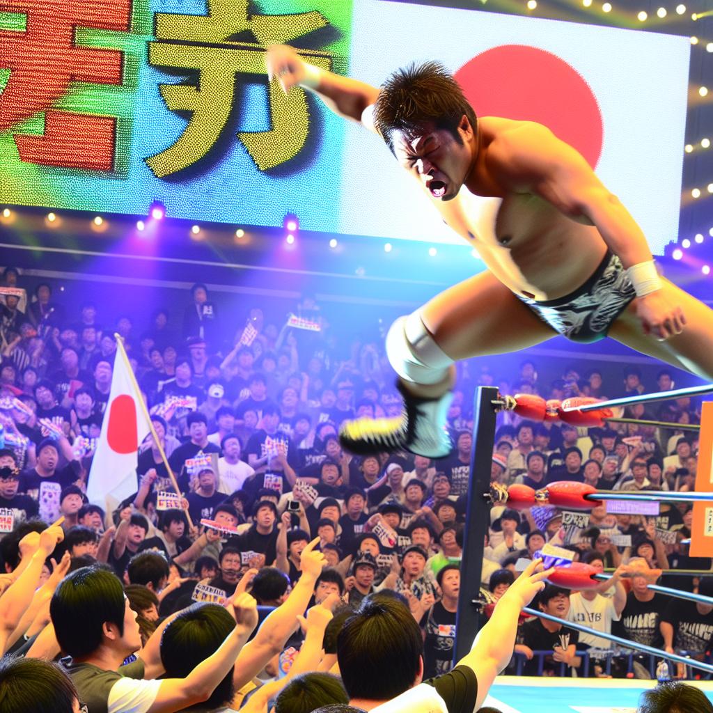Naito’s Best Matches in NJPW History