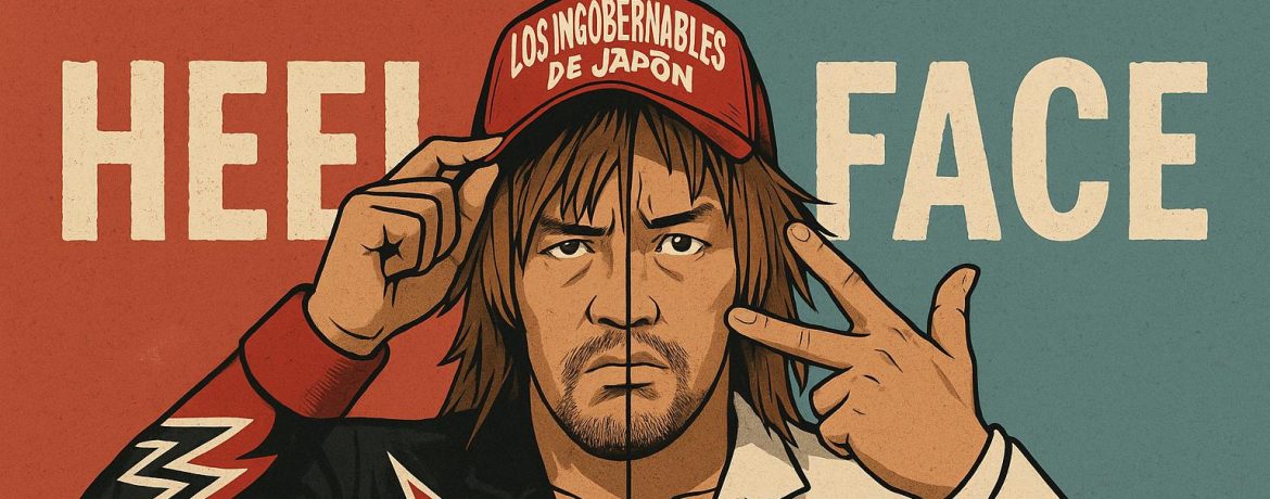 Naito’s Impact on the Presentation of Heel and Face Alignments