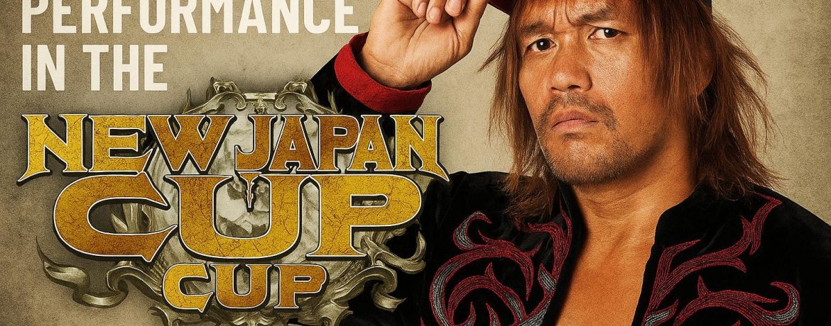 Naito’s Performance in the New Japan Cup