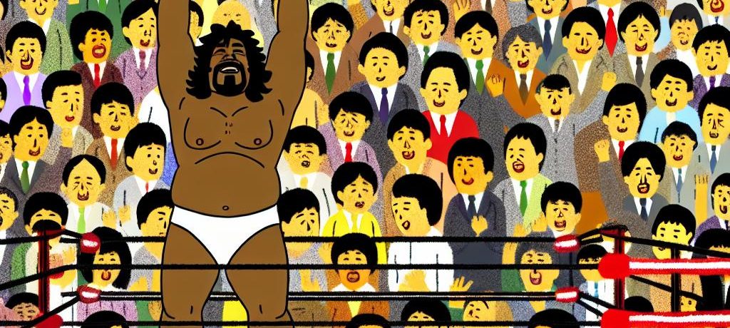 Naito’s Relationship with NJPW Fans