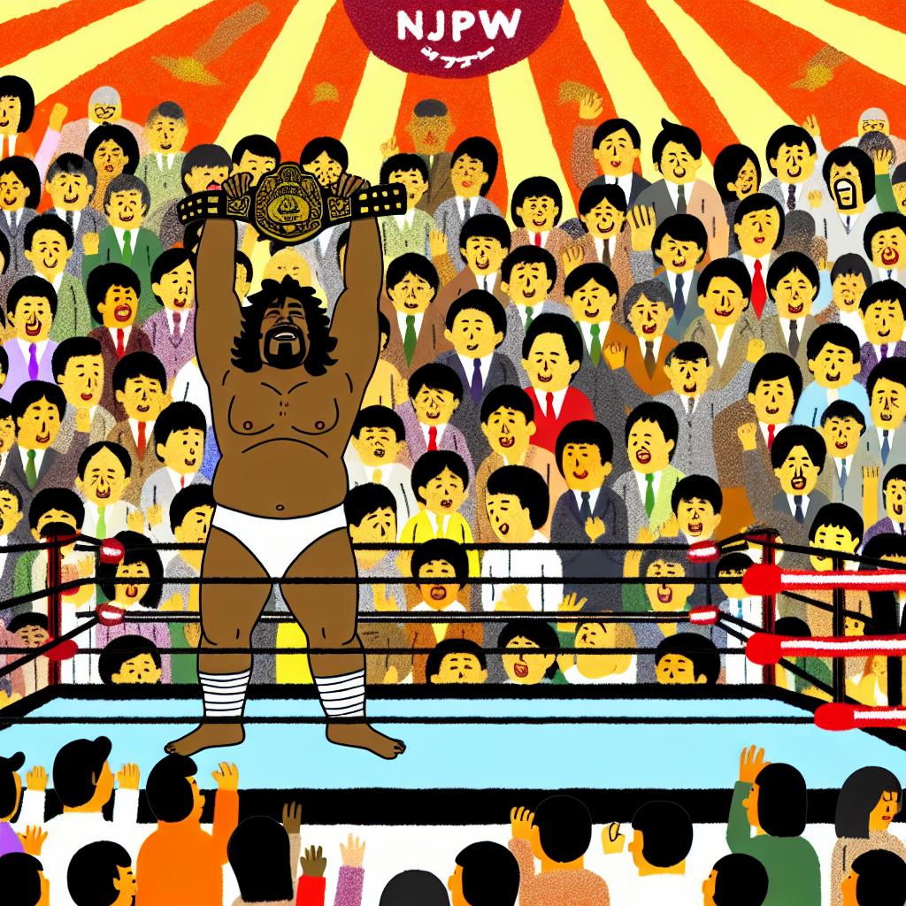 Naito’s Relationship with NJPW Fans