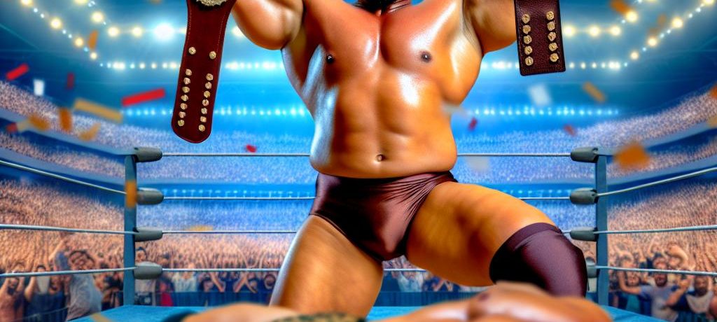 The Double Championship Victory at Wrestle Kingdom 14