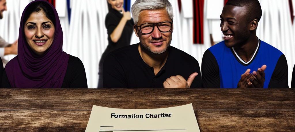 The Formation of LIJ and Its Members