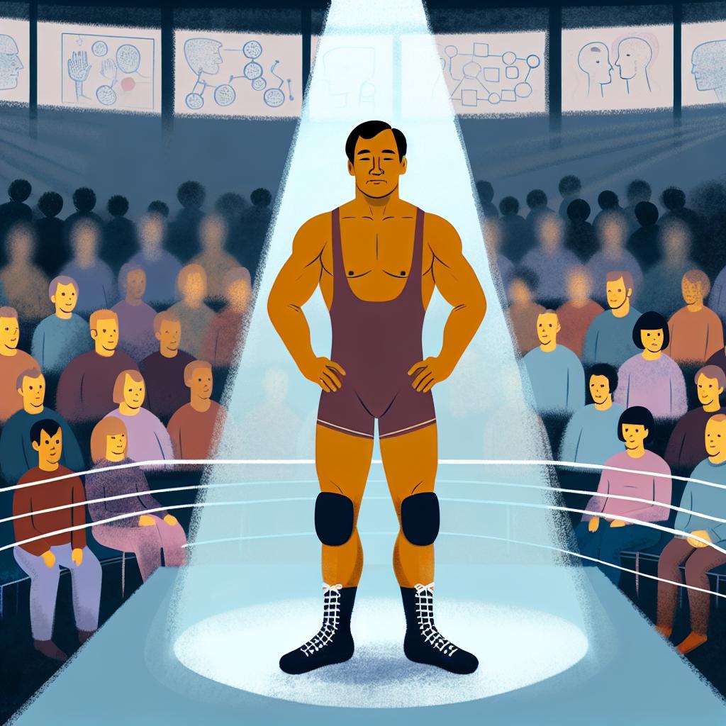 The Impact of Naito’s Character on Wrestling Psychology