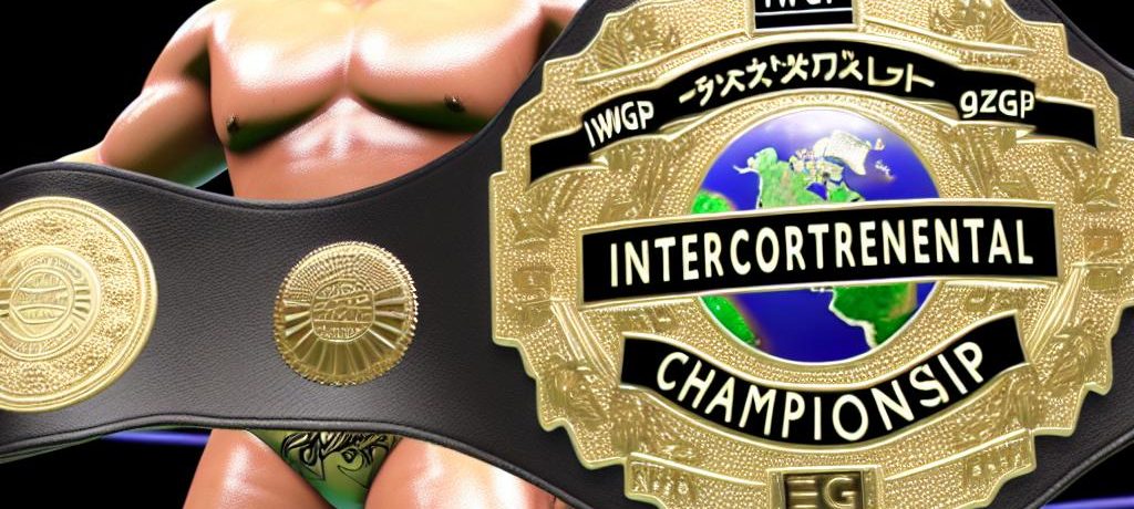 The Importance of the IWGP Intercontinental Championship in Naito’s Career