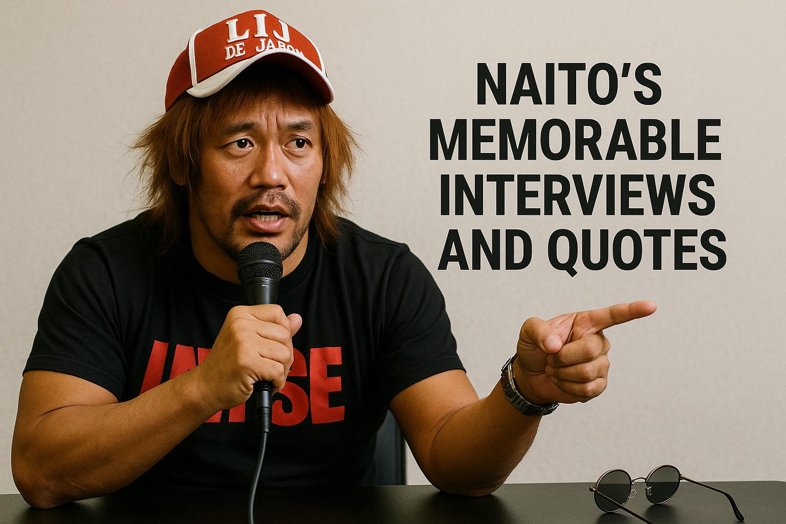 naitos-memorable-interviews-and-quotes